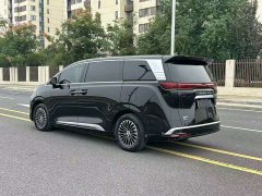 Denza D9 DM-i 970 AWD Flagship - ფოტო 9