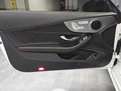 Mercedes-Benz C-Class (Imported) C 260 Coupe - ფოტო 11
