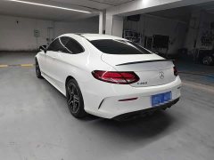 Mercedes-Benz C-Class (Imported) C 260 Coupe - ფოტო 13