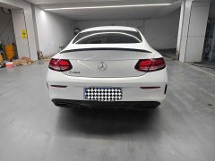 Mercedes-Benz C-Class (Imported) C 260 Coupe - ფოტო 14