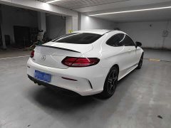 Mercedes-Benz C-Class (Imported) C 260 Coupe - ფოტო 15