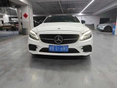 Mercedes-Benz C-Class (Imported) C 260 Coupe - ფოტო 2
