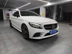 Mercedes-Benz C-Class (Imported) C 260 Coupe - ფოტო 3