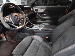 Mercedes-Benz C-Class (Imported) C 260 Coupe - ფოტო 4
