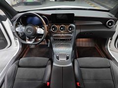Mercedes-Benz C-Class (Imported) C 260 Coupe - ფოტო 5