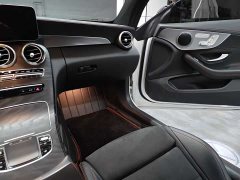 Mercedes-Benz C-Class (Imported) C 260 Coupe - ფოტო 8