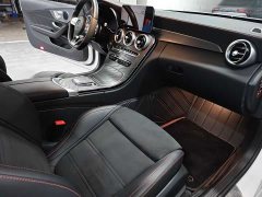 Mercedes-Benz C-Class (Imported) C 260 Coupe - ფოტო 9