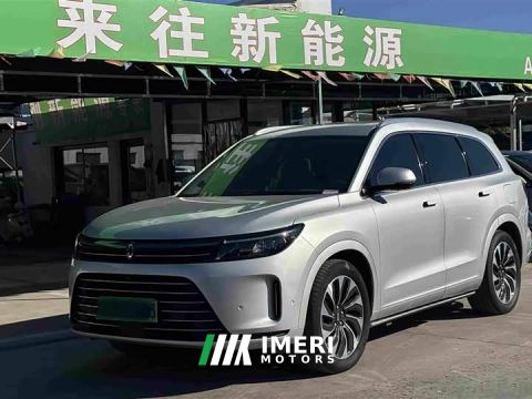 2023 AITO Wenjie M7 1.5T RWD Plus 5-Seater