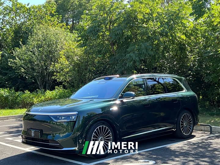 AITO M8 Extended Range Ultra 53.4kWh 6-Seater with 192-Channel LiDAR - car from China