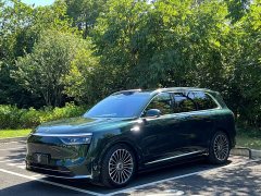 AITO M8 Extended Range Ultra 53.4kWh 6-Seater with 192-Channel LiDAR - photo 1