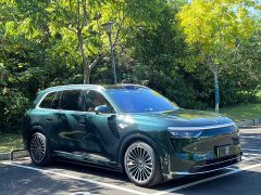AITO M8 Extended Range Ultra 53.4kWh 6-Seater with 192-Channel LiDAR - photo 3