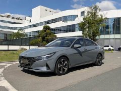 Hyundai Elantra 1.5L CVT GLX Elite - фото 1