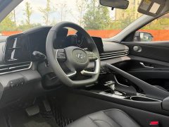 Hyundai Elantra 1.5L CVT GLX Elite - фото 15