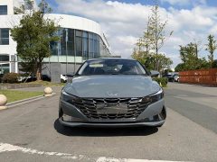 Hyundai Elantra 1.5L CVT GLX Elite - фото 2