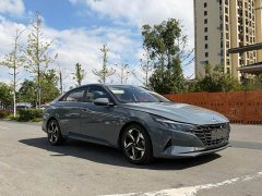 Hyundai Elantra 1.5L CVT GLX Elite - фото 3
