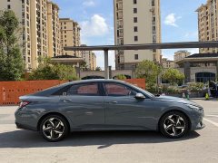 Hyundai Elantra 1.5L CVT GLX Elite - фото 4