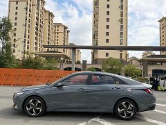 Hyundai Elantra 1.5L CVT GLX Elite - фото 5