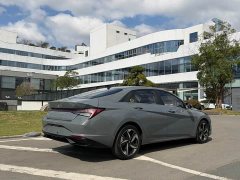 Hyundai Elantra 1.5L CVT GLX Elite - фото 6