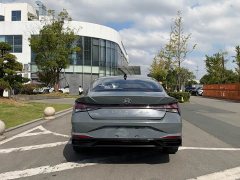Hyundai Elantra 1.5L CVT GLX Elite - фото 7