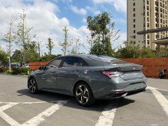 Hyundai Elantra 1.5L CVT GLX Elite - фото 8