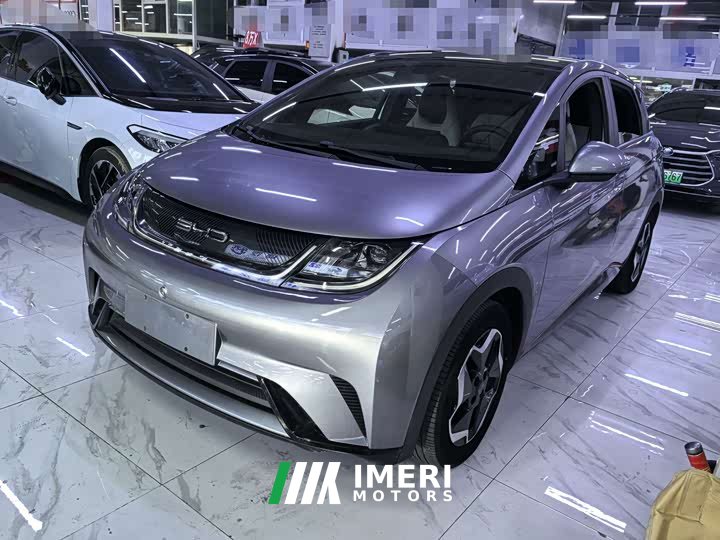 BYD Dolphin 405km Fashion Edition