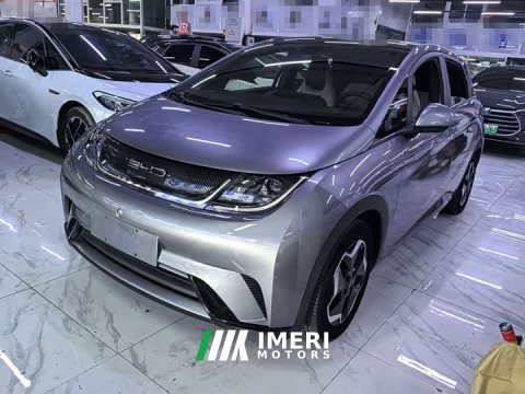 2022 BYD Dolphin 405km Fashion Edition - ავტომობილი ჩინეთიდან