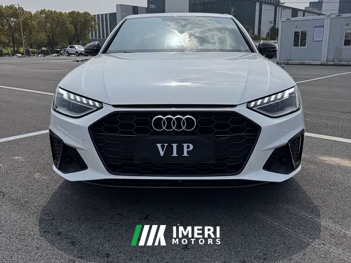 Audi A4L 40 TFSI Fashion Dynamic