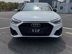 Audi A4L 40 TFSI Fashion Dynamic - ფოტო 1