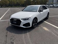 Audi A4L 40 TFSI Fashion Dynamic - ფოტო 2