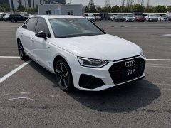 Audi A4L 40 TFSI Fashion Dynamic - ფოტო 3