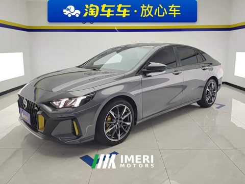 2024 Trumpchi Leopard 270T DCT J15 - автомобиль из Китая