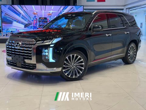 2023 Hyundai Palisade 3.5L Automatic AWD Calligraphy - ავტომობილი ჩინეთიდან