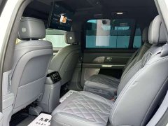 NIO ES8 Six-Seat Executive Signature Edition - ფოტო 4