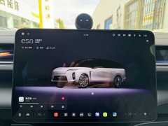 NIO ES8 Six-Seat Executive Signature Edition - ფოტო 5