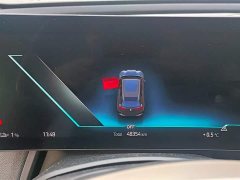 BMW iX xDrive40 - ფოტო 12
