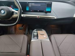 BMW iX xDrive40 - ფოტო 7