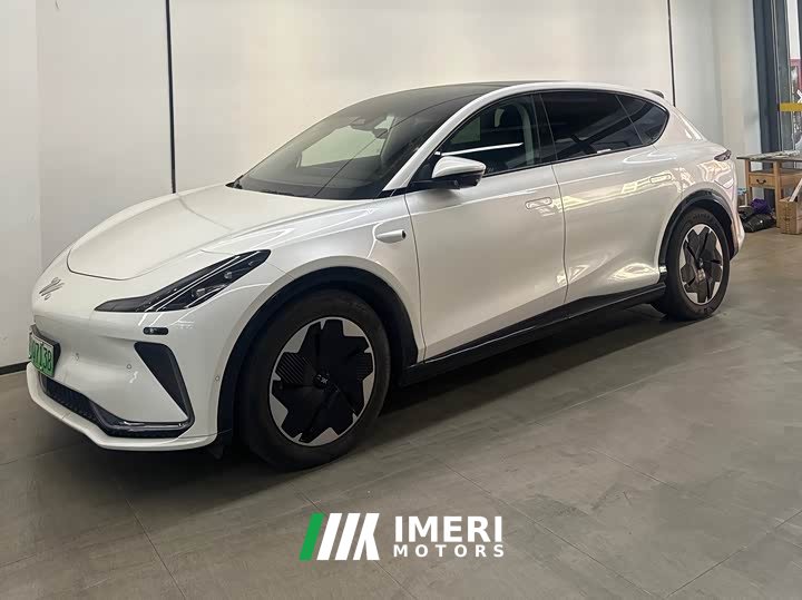 IM Motors Zhiji LS7 90kWh Elite RWD - автомобиль из Китая