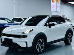 Lynk & Co 06 Remix 1.5T Dynamic Halo - ფოტო 1