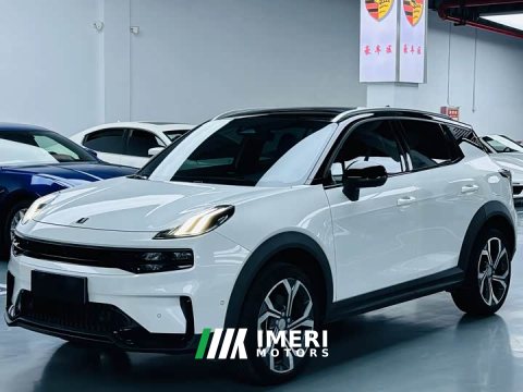2023 Lynk & Co 06 Remix 1.5T Dynamic Halo - ავტომობილი ჩინეთიდან