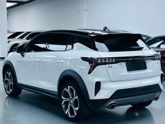 Lynk & Co 06 Remix 1.5T Dynamic Halo - ფოტო 13