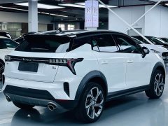 Lynk & Co 06 Remix 1.5T Dynamic Halo - ფოტო 15