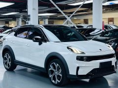 Lynk & Co 06 Remix 1.5T Dynamic Halo - ფოტო 3