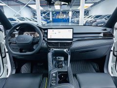 Lynk & Co 06 Remix 1.5T Dynamic Halo - ფოტო 6