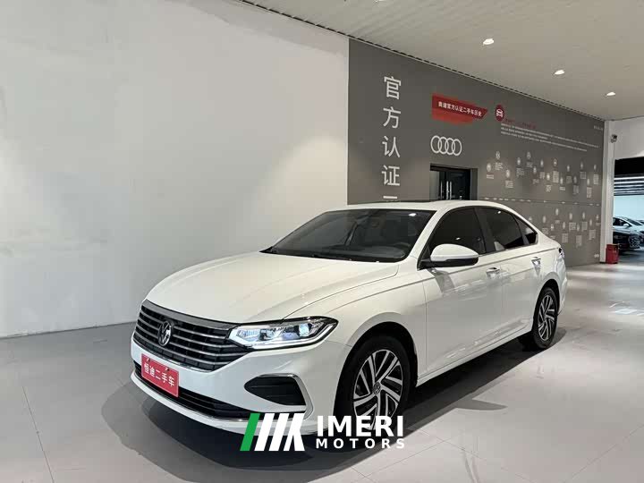 Volkswagen Lavida Facelift 1.5L Automatic Five Million Edition