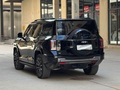 Fangchengbao Leopard 8 Flash Charge Seven-Seater - ფოტო 15