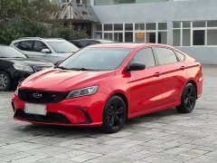 Geely Binrui 1.4T CVT F-Sport Edition - photo 1