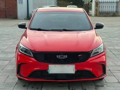 Geely Binrui 1.4T CVT F-Sport Edition - photo 2