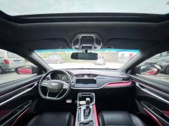 Geely Binrui 1.4T CVT F-Sport Edition - photo 5