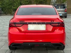 Geely Binrui 1.4T CVT F-Sport Edition - photo 8