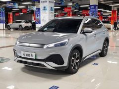 BYD Yuan Plus Champion Edition 430KM Exceed - ფოტო 1